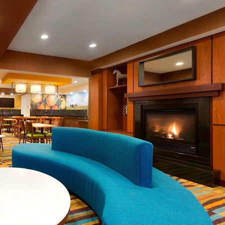 Fairfield Inn & Suites Midland Zewnętrze zdjęcie