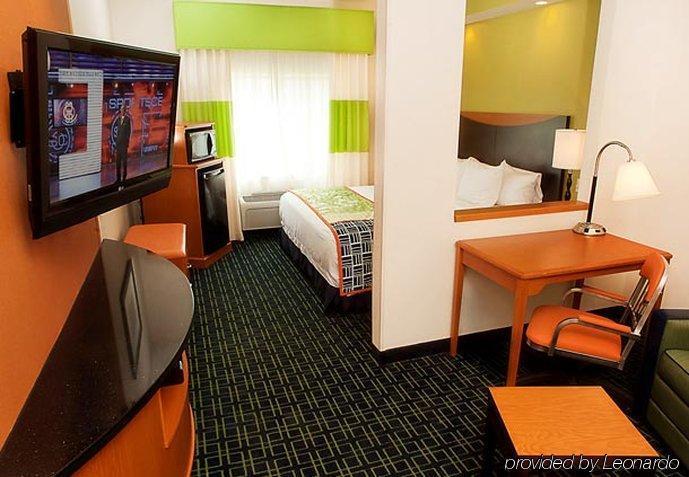 Fairfield Inn & Suites Midland Zewnętrze zdjęcie