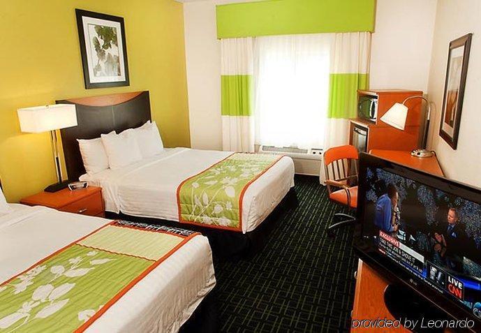 Fairfield Inn & Suites Midland Pokój zdjęcie