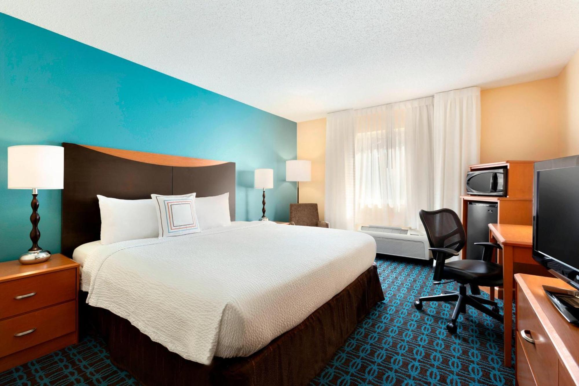 Fairfield Inn & Suites Midland Zewnętrze zdjęcie