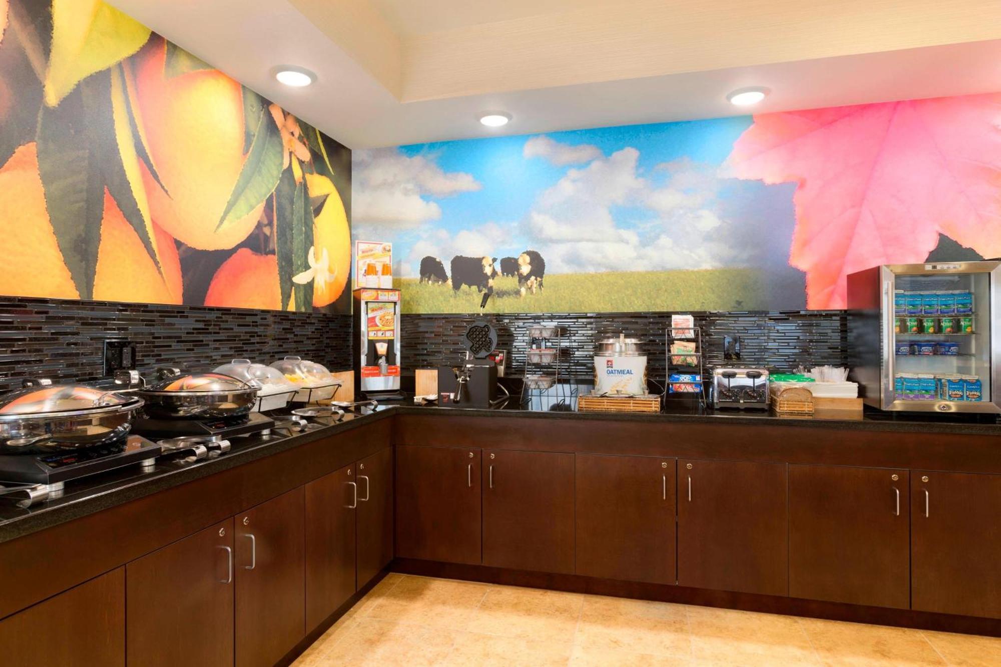 Fairfield Inn & Suites Midland Zewnętrze zdjęcie