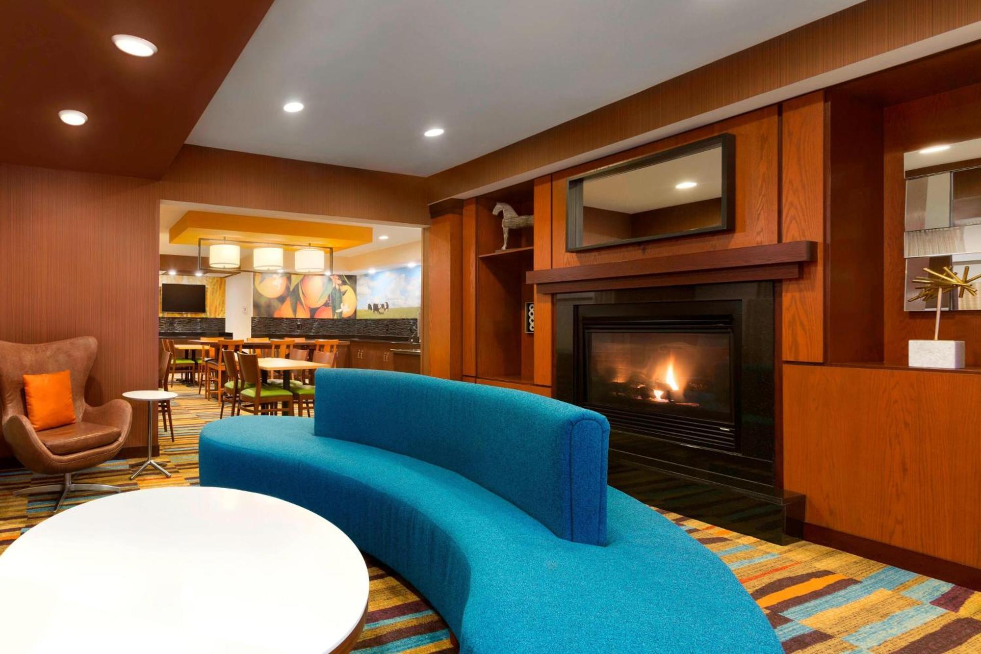 Fairfield Inn & Suites Midland Zewnętrze zdjęcie