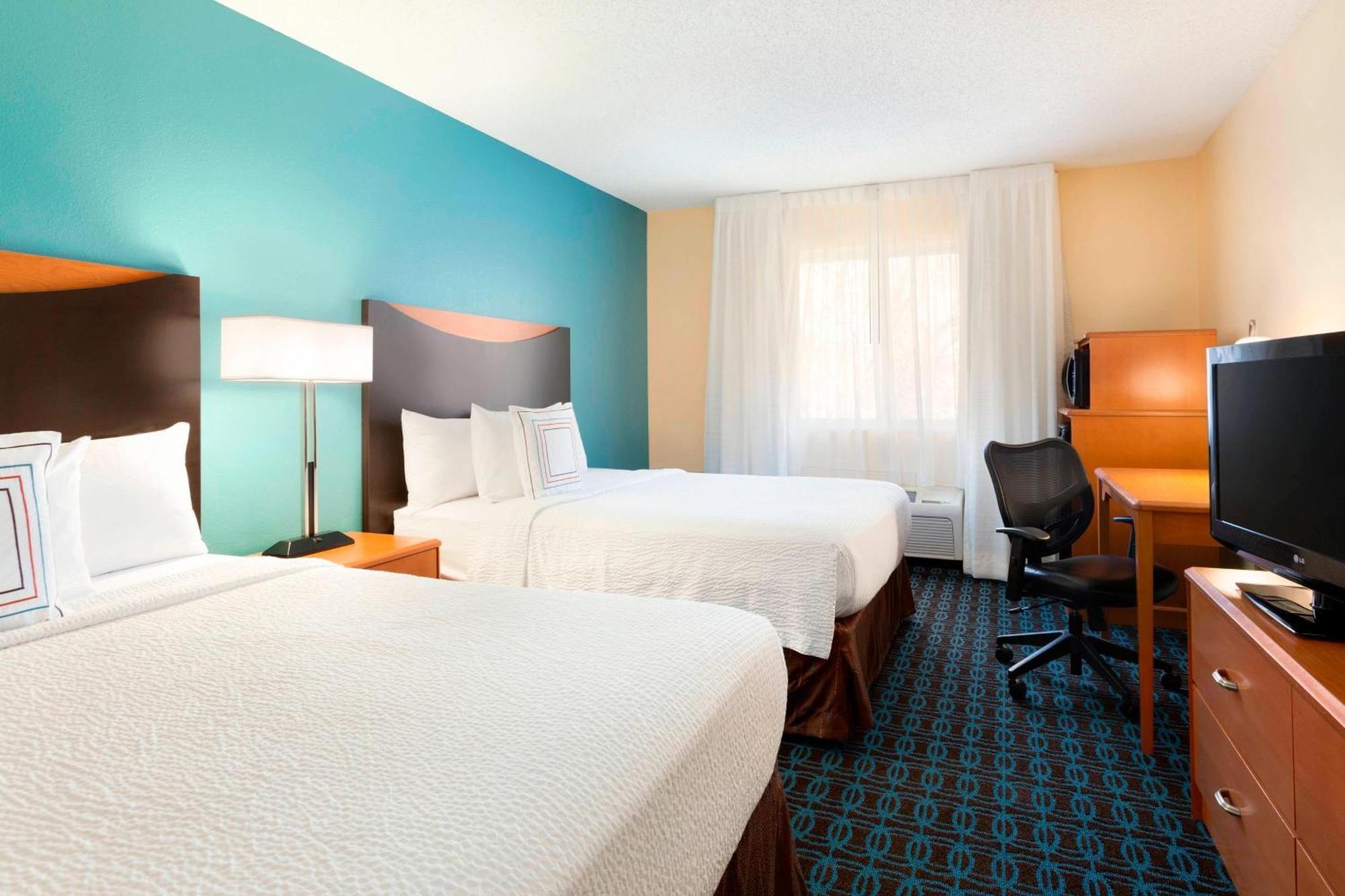 Fairfield Inn & Suites Midland Zewnętrze zdjęcie