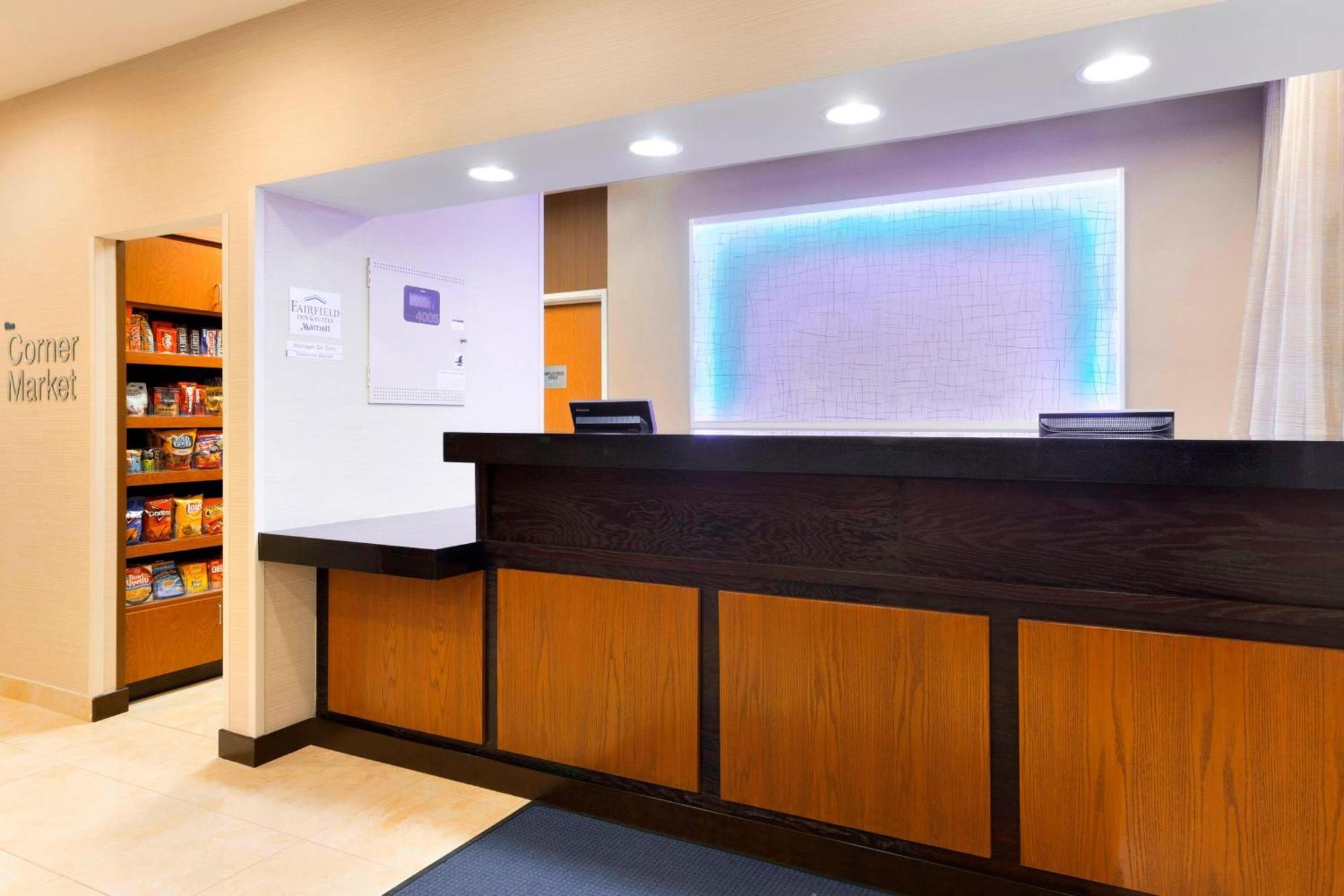 Fairfield Inn & Suites Midland Zewnętrze zdjęcie