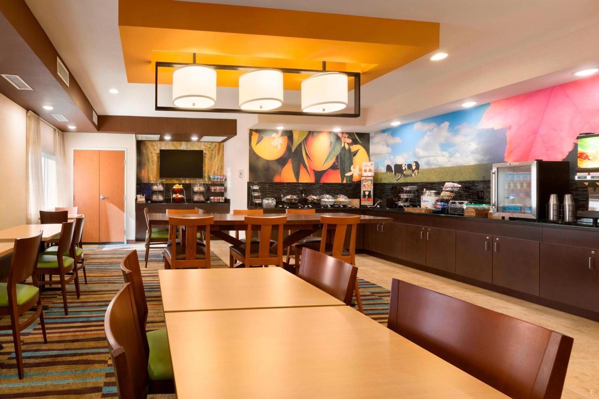 Fairfield Inn & Suites Midland Zewnętrze zdjęcie