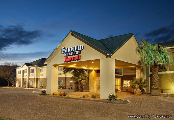 Fairfield Inn & Suites Midland Zewnętrze zdjęcie