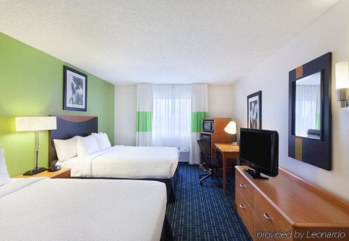 Fairfield Inn & Suites Midland Zewnętrze zdjęcie