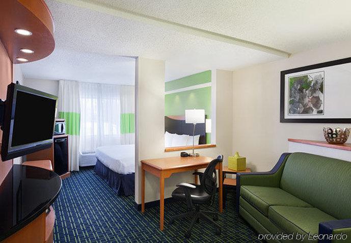 Fairfield Inn & Suites Midland Zewnętrze zdjęcie