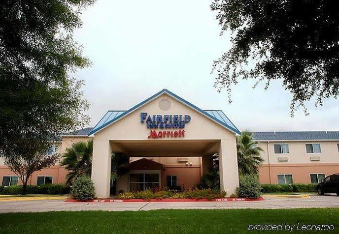 Fairfield Inn & Suites Midland Zewnętrze zdjęcie