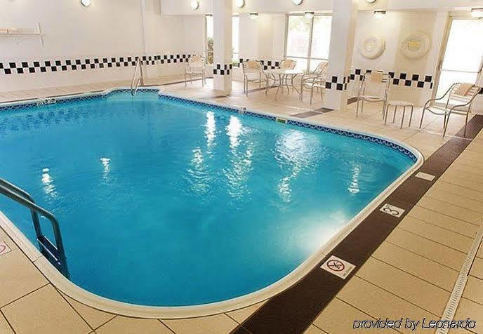 Fairfield Inn & Suites Midland Zewnętrze zdjęcie